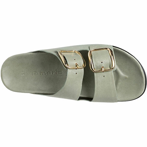 Tamaris Pantolette Keilsandaletten 6 Tamaris Pantolette Keilsandaletten – Bild 4