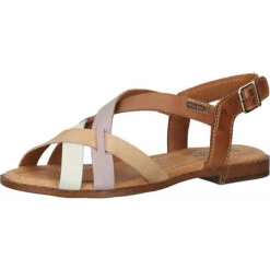 Pikolinos Algar Klassische Sandalen - Pastell
