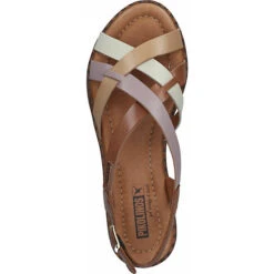 Pikolinos Algar Klassische Sandalen - Pastell -Mode-Sandalen-Shop 24074737 06