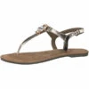 Tamaris Sandale T-Steg-Sandalen -Mode-Sandalen-Shop 24075726 01