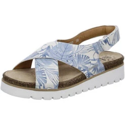 Mode-Sandalen-Shop 27 Mephisto Sandalen - Blau