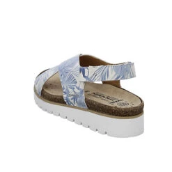 Mephisto Sandalen - Blau -Mode-Sandalen-Shop 24132232 03