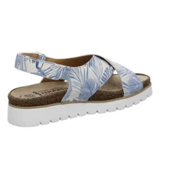 Mephisto Sandalen - Blau -Mode-Sandalen-Shop 24132232 05