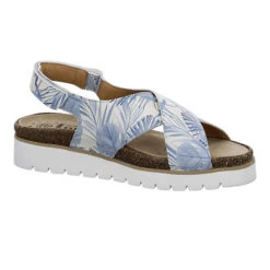 Mephisto Sandalen - Blau -Mode-Sandalen-Shop 24132232 06