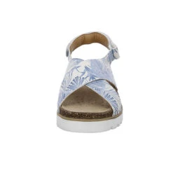 Mephisto Sandalen - Blau -Mode-Sandalen-Shop 24132232 07