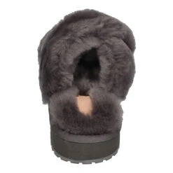 CAROL 170020201 Hausschuhe - Grau -Mode-Sandalen-Shop 24161255 05