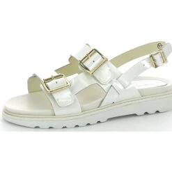 Kickers Sandalen Riemchensandaletten - Weiß