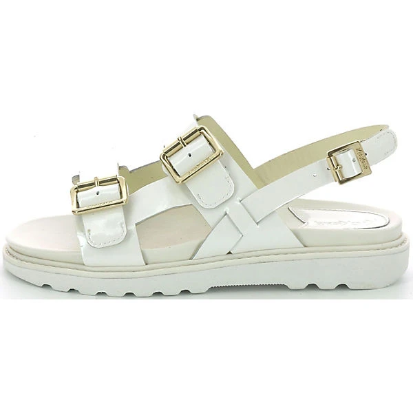Kickers Sandalen Riemchensandaletten - Weiß 4 Kickers Sandalen Riemchensandaletten - Weiß – Bild 2