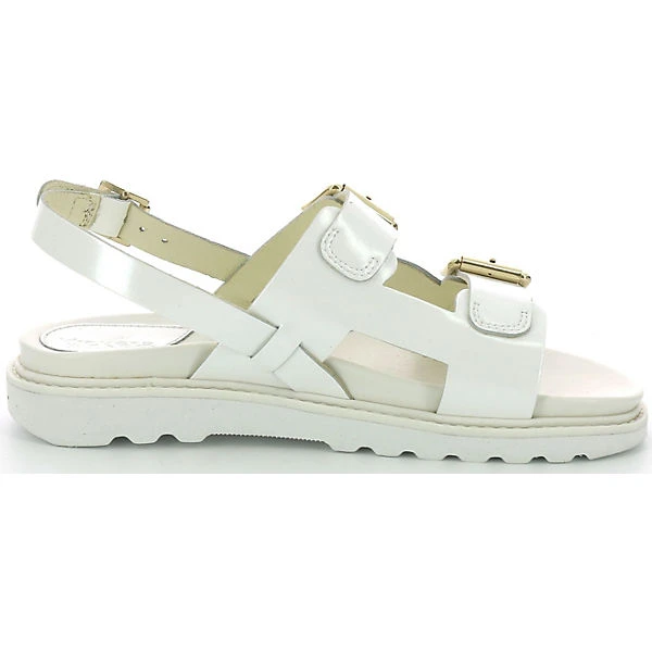 Kickers Sandalen Riemchensandaletten - Weiß 6 Kickers Sandalen Riemchensandaletten - Weiß – Bild 4
