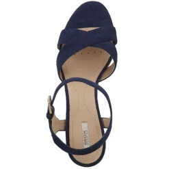 Geox D Soleil A Keilsandale Damen Keilsandaletten 8 Geox D Soleil A Keilsandale Damen Keilsandaletten -Mode-Sandalen-Shop 24210135 02