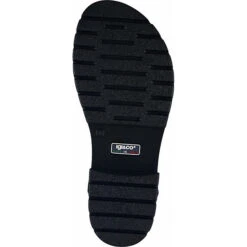 Sandalen Schaftsandaletten - Schwarz -Mode-Sandalen-Shop 24213664 07