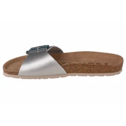 GEOGRAPHICAL NORWAY Badelatschen Sandalias Bios Pala Hebilla GNW20410-26 Badelatschen - Silber 7 GEOGRAPHICAL NORWAY Badelatschen Sandalias Bios Pala Hebilla GNW20410-26 Badelatschen - Silber -Mode-Sandalen-Shop 24291280 02