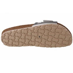 GEOGRAPHICAL NORWAY Badelatschen Sandalias Bios Pala Hebilla GNW20410-26 Badelatschen - Silber 9 GEOGRAPHICAL NORWAY Badelatschen Sandalias Bios Pala Hebilla GNW20410-26 Badelatschen - Silber -Mode-Sandalen-Shop 24291280 04