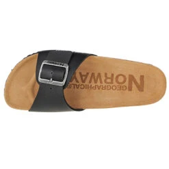 GEOGRAPHICAL NORWAY Badelatschen Sandalias Bios Pala Hebilla GNW20419-01 Badelatschen - Schwarz -Mode-Sandalen-Shop 24291325 03