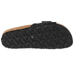 GEOGRAPHICAL NORWAY Badelatschen Sandalias Bios Pala Hebilla GNW20419-01 Badelatschen - Schwarz -Mode-Sandalen-Shop 24291325 04