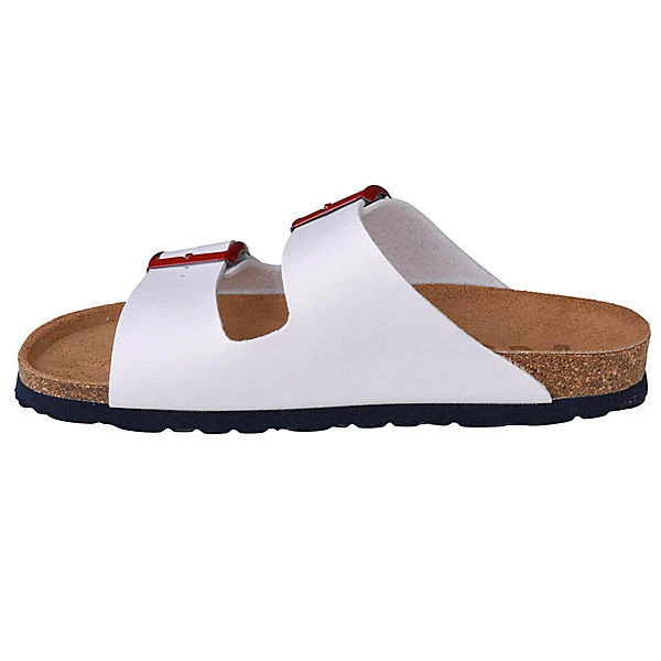 GEOGRAPHICAL NORWAY Badelatschen Sandalias Bios Doble Hebilla GNW20417-17 Badelatschen - Weiß 4 GEOGRAPHICAL NORWAY Badelatschen Sandalias Bios Doble Hebilla GNW20417-17 Badelatschen - Weiß – Bild 2