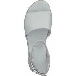 Nero Giardini Sandalen Plateau-Sandaletten - Weiß -Mode-Sandalen-Shop 24300266 06