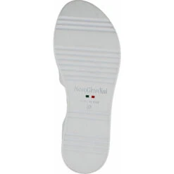 Nero Giardini Sandalen Plateau-Sandaletten - Weiß -Mode-Sandalen-Shop 24300266 07