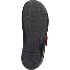 Finn Comfort Pantoletten Roseau Komfort-Pantoletten - Rot -Mode-Sandalen-Shop 24324190 06