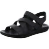 Think! Sandaal Sandale Klassische Sandaletten - Schwarz 2 Think! Sandaal Sandale Klassische Sandaletten - Schwarz -Mode-Sandalen-Shop 24510781 01