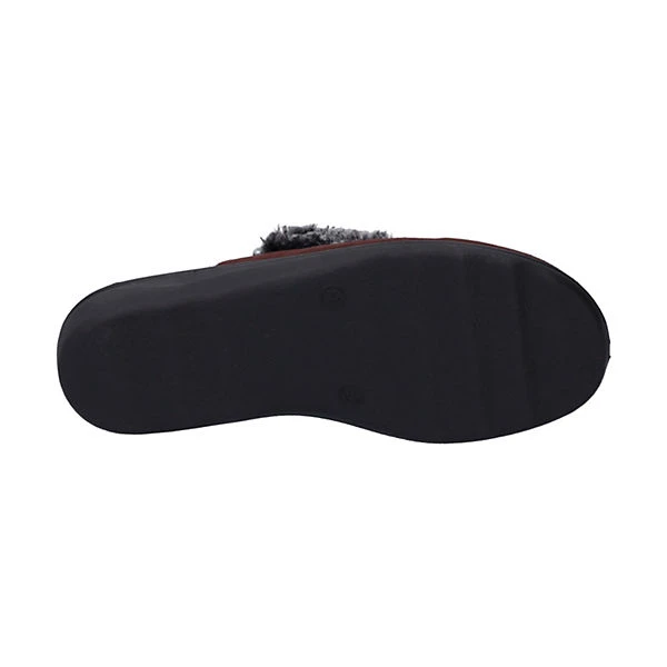 Westland Nice 107 | Hausschuh Für Damen | Rot Nice 107, Bordo-kombi Pantoffeln - Bordeaux 7 Westland Nice 107 | Hausschuh Für Damen | Rot Nice 107, Bordo-kombi Pantoffeln - Bordeaux – Bild 5