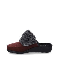 Westland Nice 107 | Hausschuh Für Damen | Rot Nice 107, Bordo-kombi Pantoffeln - Bordeaux 23 Westland Nice 107 | Hausschuh Für Damen | Rot Nice 107, Bordo-kombi Pantoffeln - Bordeaux -Mode-Sandalen-Shop 24533446 09