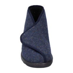 Westland Nice 111 | Hausschuh Für Damen | Blau Nice 111, Jeans Pantoffeln - Blau -Mode-Sandalen-Shop 24534171 04