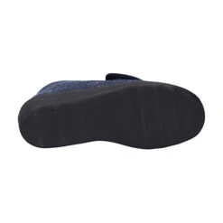 Westland Nice 111 | Hausschuh Für Damen | Blau Nice 111, Jeans Pantoffeln - Blau -Mode-Sandalen-Shop 24534171 05