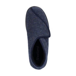 Westland Nice 111 | Hausschuh Für Damen | Blau Nice 111, Jeans Pantoffeln - Blau -Mode-Sandalen-Shop 24534171 06