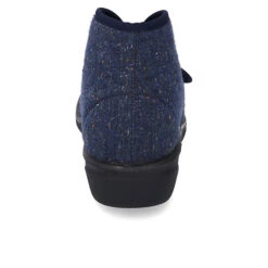 Westland Nice 111 | Hausschuh Für Damen | Blau Nice 111, Jeans Pantoffeln - Blau -Mode-Sandalen-Shop 24534171 10