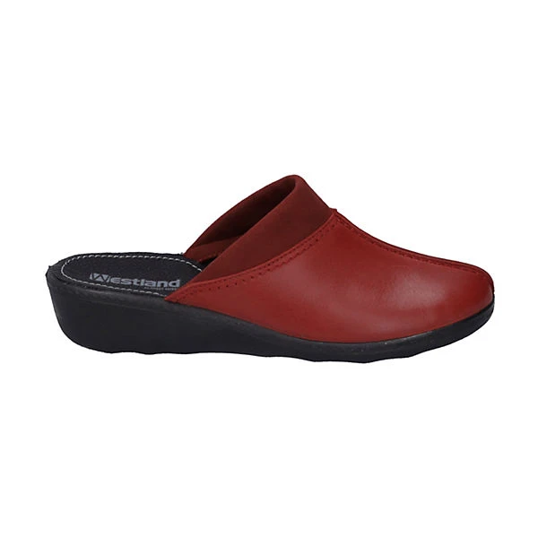 Westland Avignon 302 | Hausschuh Für Damen | Rot Avignon 302, Rot Pantoffeln - Rot 4 Westland Avignon 302 | Hausschuh Für Damen | Rot Avignon 302, Rot Pantoffeln - Rot – Bild 2