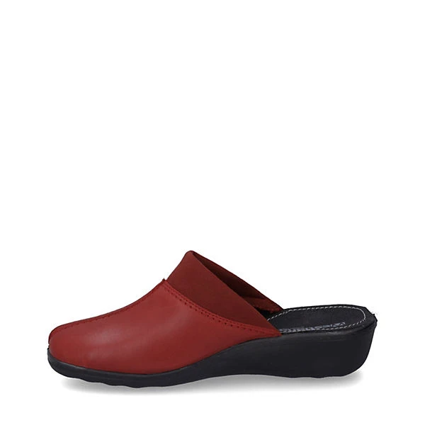 Westland Avignon 302 | Hausschuh Für Damen | Rot Avignon 302, Rot Pantoffeln - Rot 11 Westland Avignon 302 | Hausschuh Für Damen | Rot Avignon 302, Rot Pantoffeln - Rot – Bild 9