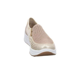 Ara Damen Sneaker Schuhe Sapporo Slipper Sport Halbschuhe Lederkombination Uni Klassische Slipper -Mode-Sandalen-Shop 24611667 04