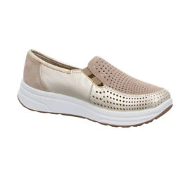 Ara Damen Sneaker Schuhe Sapporo Slipper Sport Halbschuhe Lederkombination Uni Klassische Slipper -Mode-Sandalen-Shop 24611667 07