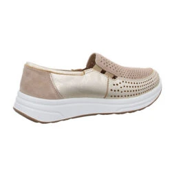 Ara Damen Sneaker Schuhe Sapporo Slipper Sport Halbschuhe Lederkombination Uni Klassische Slipper -Mode-Sandalen-Shop 24611667 08