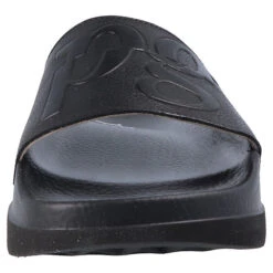 Paul Green 7913 MASTERCALF Pantoletten - Schwarz -Mode-Sandalen-Shop 24614547 05