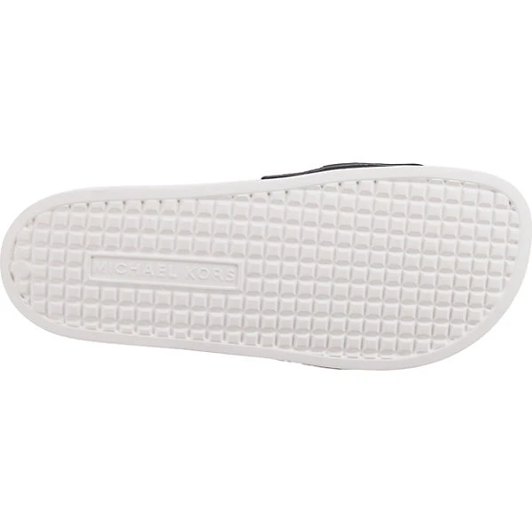 Michael Kors Gilmore Badelatschen - Weiß 9 Michael Kors Gilmore Badelatschen - Weiß – Bild 7