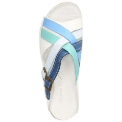 Andrea Conti Sandalen Klassische Sandalen - Weiß -Mode-Sandalen-Shop 24648456 06