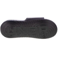 Under Armour Badelatschen Ansa Fixed Slides 3023761-004 Badelatschen - Schwarz -Mode-Sandalen-Shop 24654919 04