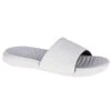 Under Armour Badelatschen Ansa Fixed Slides 3023772-101 Badelatschen - Weiß 1 Under Armour Badelatschen Ansa Fixed Slides 3023772-101 Badelatschen - Weiß -Mode-Sandalen-Shop 24654971 01