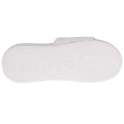 Under Armour Badelatschen Ansa Fixed Slides 3023772-101 Badelatschen - Weiß -Mode-Sandalen-Shop 24654971 04