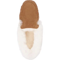 EMU Australia Tomaree Lammfell-Hausschuhe - Braun 12 EMU Australia Tomaree Lammfell-Hausschuhe - Braun -Mode-Sandalen-Shop 24690302 06