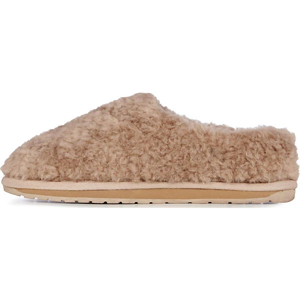 EMU Australia Joy Teddy Lammfell-Hausschuhe - Camel 4 EMU Australia Joy Teddy Lammfell-Hausschuhe - Camel – Bild 2