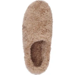 EMU Australia Joy Teddy Lammfell-Hausschuhe - Camel 12 EMU Australia Joy Teddy Lammfell-Hausschuhe - Camel -Mode-Sandalen-Shop 24690315 06