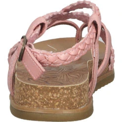 Zehensteg T-Steg-Sandalen - Pink 13 Zehensteg T-Steg-Sandalen - Pink -Mode-Sandalen-Shop 24711373 05