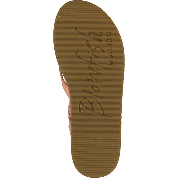 Zehensteg T-Steg-Sandalen - Pink 9 Zehensteg T-Steg-Sandalen - Pink – Bild 7