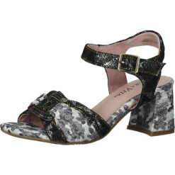 Laura Vita Sandalen Riemchensandaletten - Grau