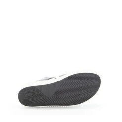 Gabor Plateau Sandalen - Silber-kombi -Mode-Sandalen-Shop 24738306 05