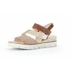 Gabor Keilsandaletten - Beige-kombi 2 Gabor Keilsandaletten - Beige-kombi -Mode-Sandalen-Shop 24738529 01