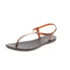 Ipanema CHARM SANDAL V 82283 Zehentrenner - Braun -Mode-Sandalen-Shop 24764633 01